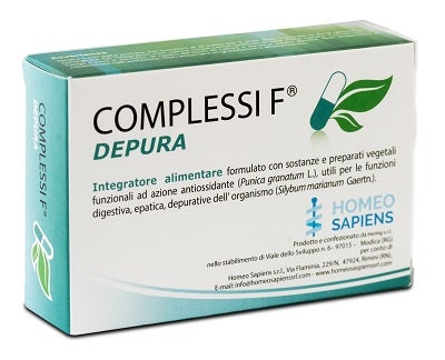 Complexes F Purifica 30 Comprimidos-1