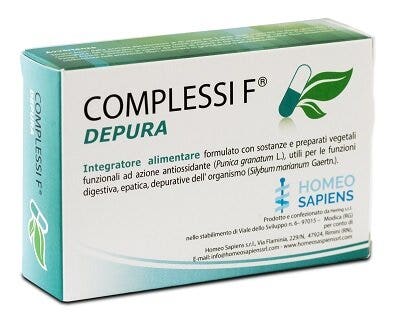 Complexes F Purifica 30 Comprimidos-2