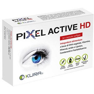 Pixel Active HD 30 Comprimidos Vegetales-2