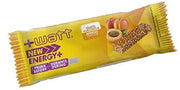 +Watt Barrita Energética New Energy+ Sabor Albaricoque 35g-1