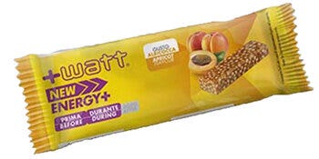 +Watt Barrita Energética New Energy+ Sabor Albaricoque 35g-1