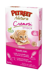 NATURE CREMOSO DE ATÚN 14G 6UDS-1