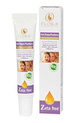 Flora Zeta Free Gel Después De Picadura 20ml-1