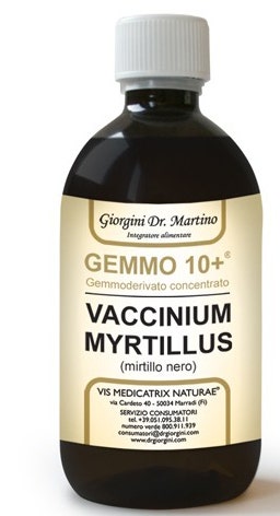 GEMMO 10+ MIRT NE LIQUIDO 500ML-1