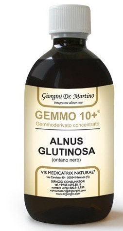 ALISO NE 500ML ANALCO GEM 10+-1