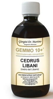 CEDRO LIB 500ML ANALCO GEM 10+-1