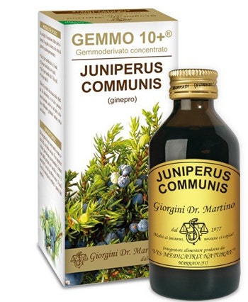 ENEBRO 100ML ANALCO GEMMO 10+-1