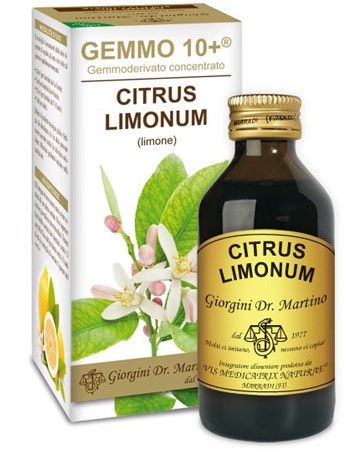 GEMMO 10+ LIMÓN LÍQUIDO ANA 100ML-1