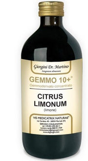 GEMMO 10+ LIMÓN LÍQUIDO ANA 500ML-1