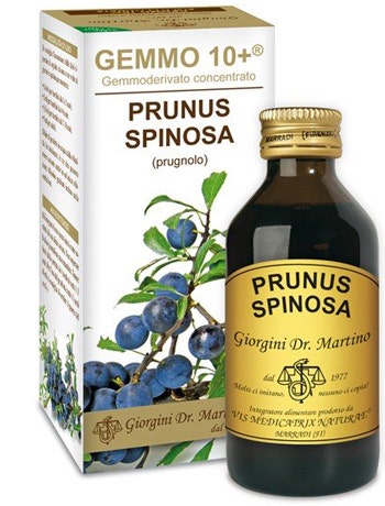 PRUGNOLO 100ML ANALCO GEMMO10+-1