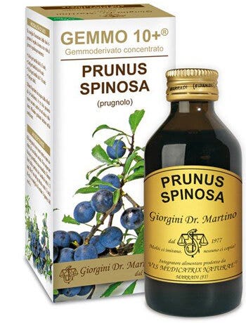 PRUGNOLO 100ML ANALCO GEMMO10+-1