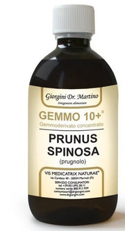 PRUGNOLO 500ML ANALCO GEMMO10+-1