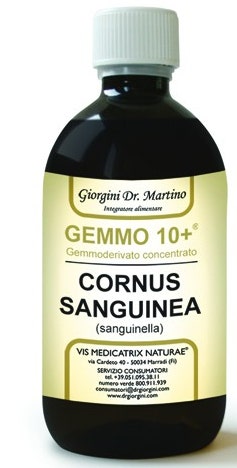 SANGUINELLA 500ML ANALCO GE10+-1