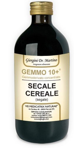 CENTENO 500ML ANALCO GEMMO 10+-1
