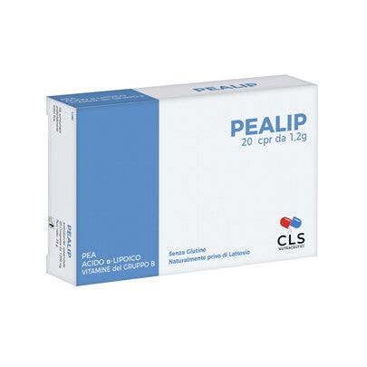 Pealip 20 Comprimidos-3
