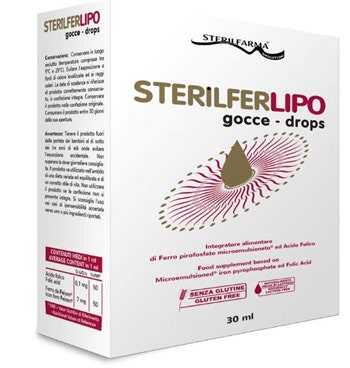 Sterilfer Lipo Gotas 30ml-1