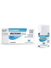 Supravit Valeriana 30 Comprimidos-1