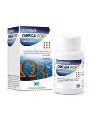 Omegafort Supravit 60 Cápsulas-1