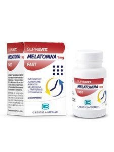 Melatonina 1 Supravit 60 Comprimidos-1