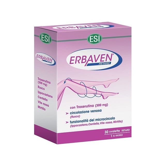 Erbaven Retard 30 Ovalette-2
