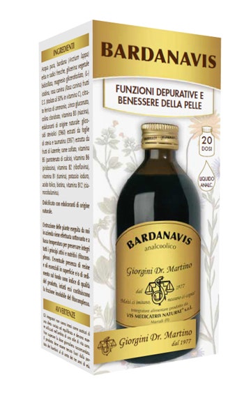 BARDANAVIS ANALCO LIQUIDO 200ML-1