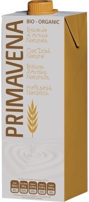 Primavena Bebida De Avena 1 Litro-1