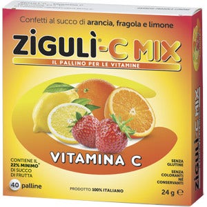 Ziguli C Mezcla 40 Bolas 24g-1