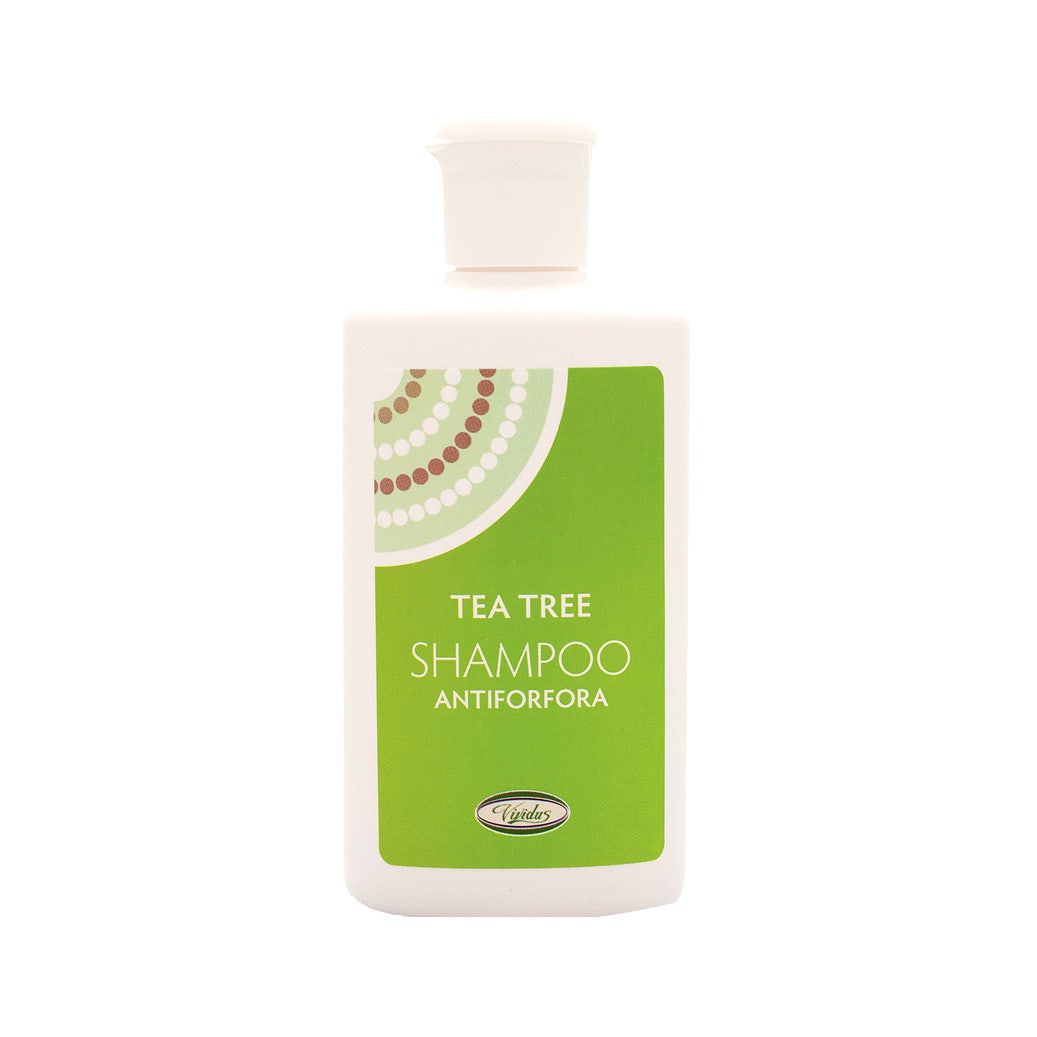Champú Anticaspa Árbol de Té 200ml-2