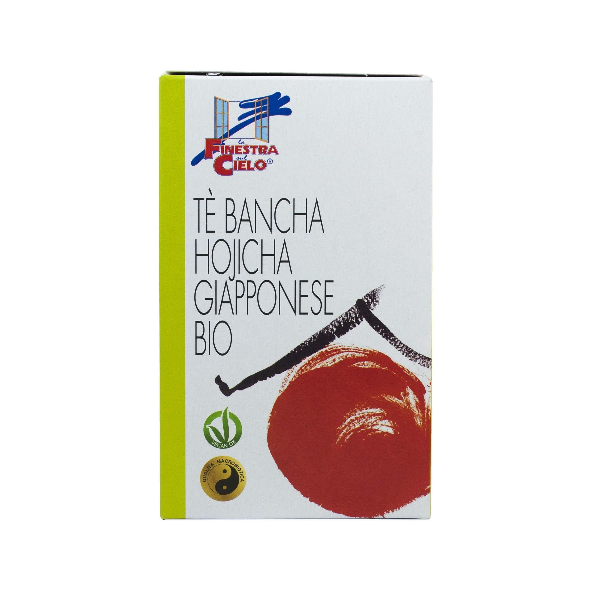 La Ventana Al Cielo Te Hojicha Bancha Bio 70g-2