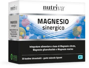 Magnesio sinérgico nutrido 30 sobres-1