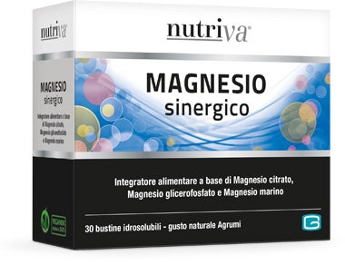 Magnesio sinérgico nutrido 30 sobres-1