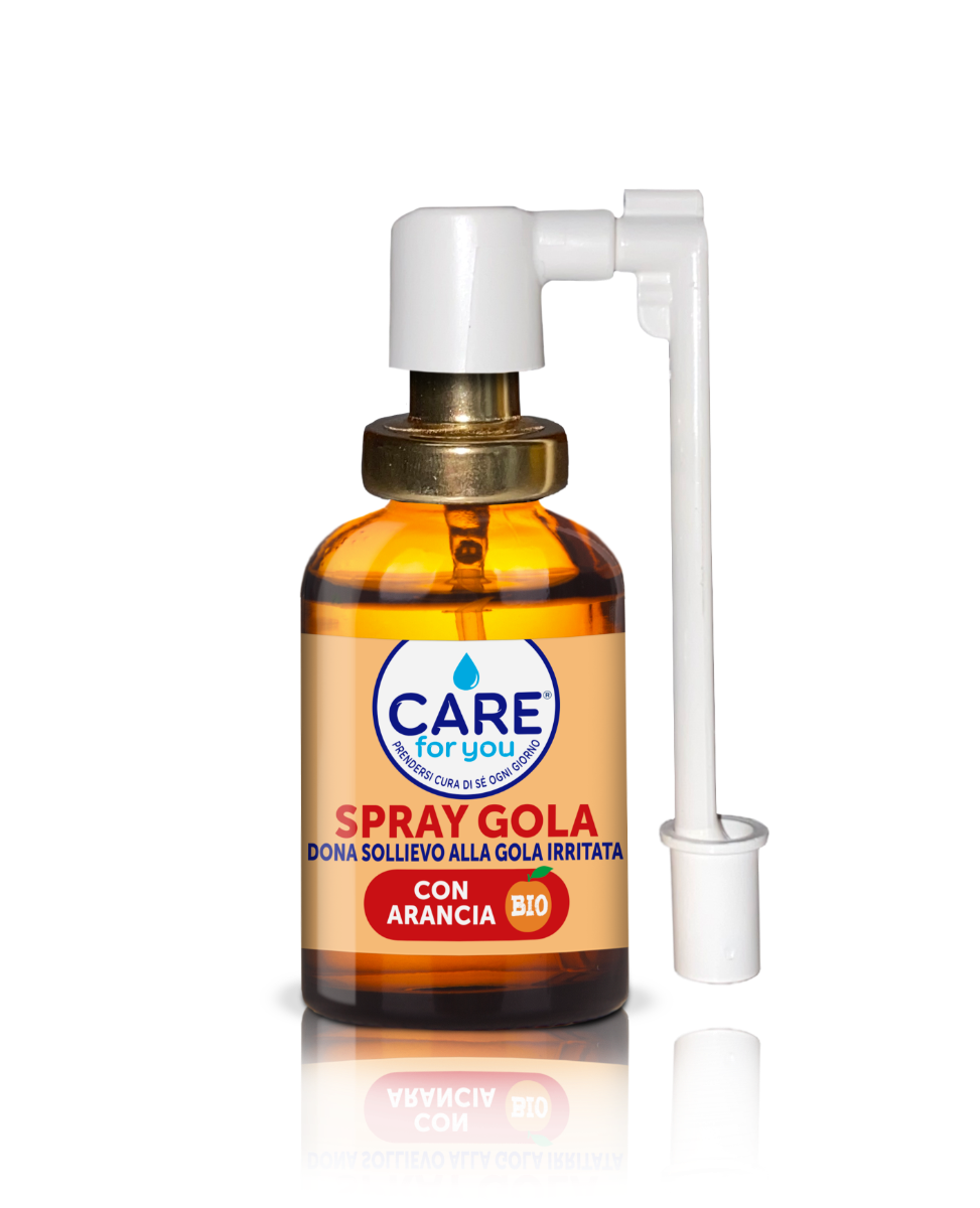 Care For You Spray Garganta 20ml-4