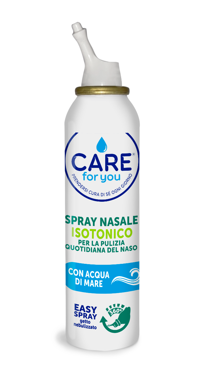 Care For You Spray Nasal Isotónico 125ml-3