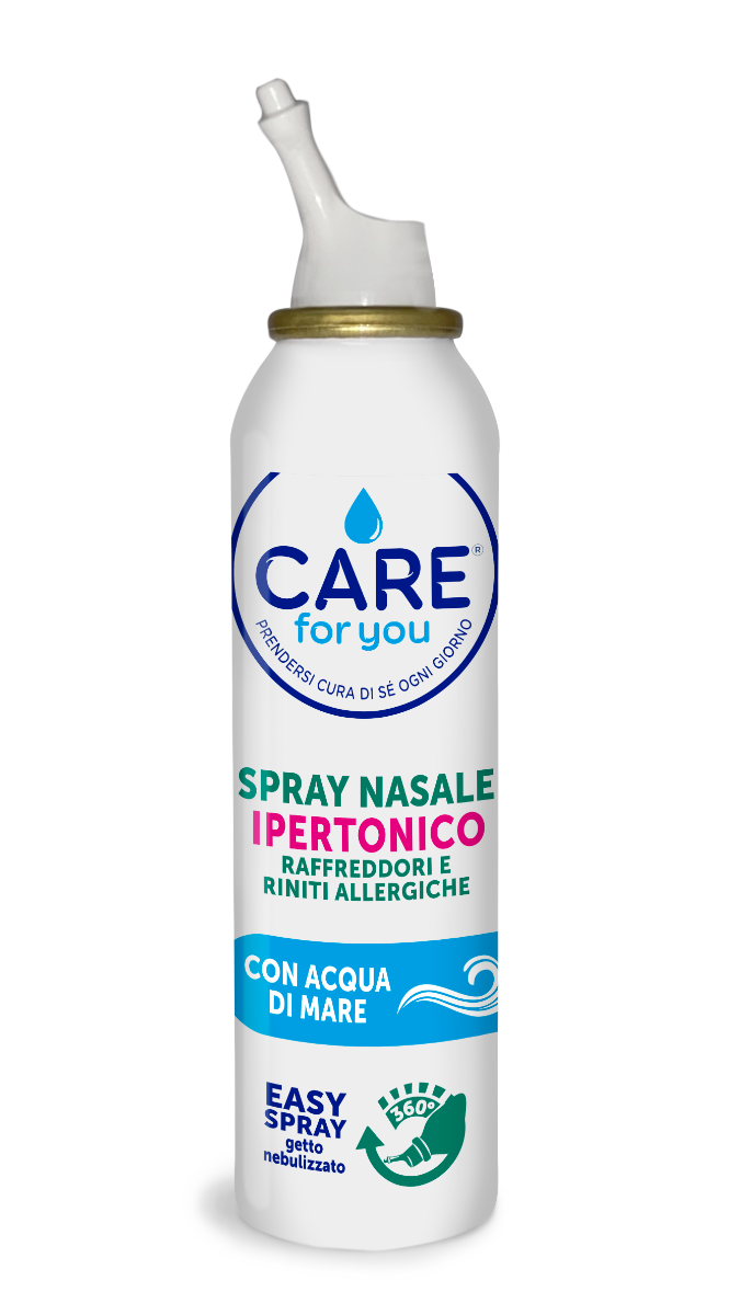 Care For You Spray Nasal Hipertónico 125ml-4