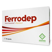 Ferrodep 30 Cápsulas-2