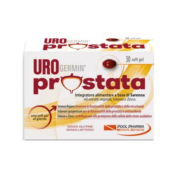 Urogermin Próstata 30 Gel Blando-2