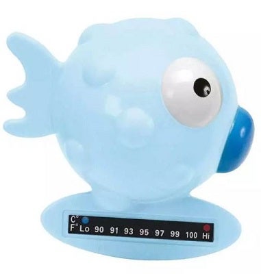 Chicco Termometro Bagno Pesce Azzurro-1