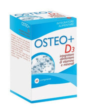 Osteo + D3 60 Comprimidos-1