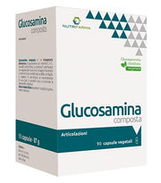 Glucosamina Compuesto Vegetal 90 Comprimidos-1
