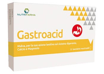 Gastroácido 20 Comprimidos-2