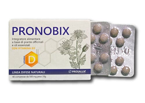 PRONOBIX 40CPR-2