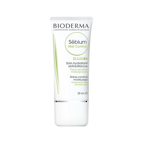 Bioderma Sebium Mat Control Tratamiento Matificante 30ml-2