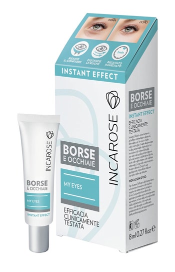 Incarose Mis Ojos Efecto Instantáneo Bolsas Y Ojeras 8ml-1