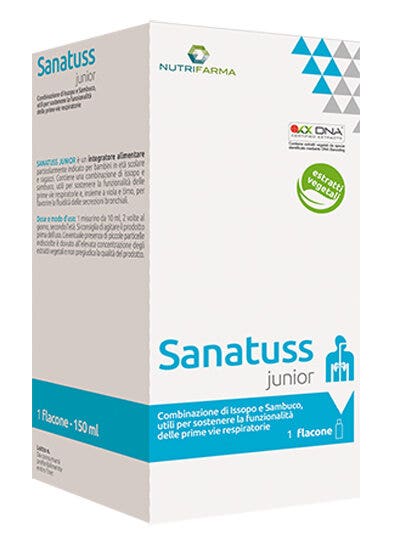 Sanatuss Junior 150ml-2