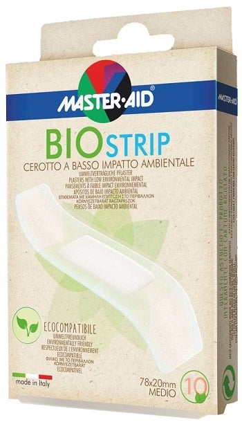 Master-Aid Bio Strip Mediano 20 Piezas-1
