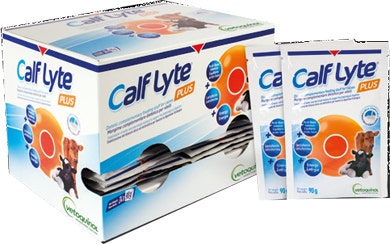 Calf Lyte Plus Pienso Complementario Para Trastornos Digestivos Terneros 24 Sobres-1