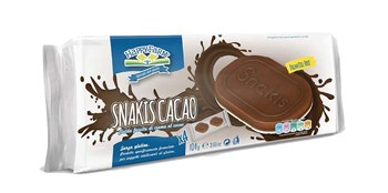 Happy farm snakis crema de cacao 4 x 26 g-1
