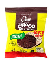 TORTITAS DE ARROZ CON CHOCOLATE RICAS 25G-1