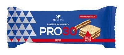 Barrita Proteica Sabor Oblea Keforma Pro 30 40g-1