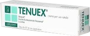 Tenuex Crema Rectal 30ml-1